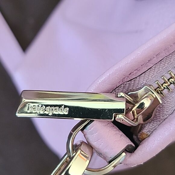 kate spade Lilac Shoulder Bag - Picture 6 of 11